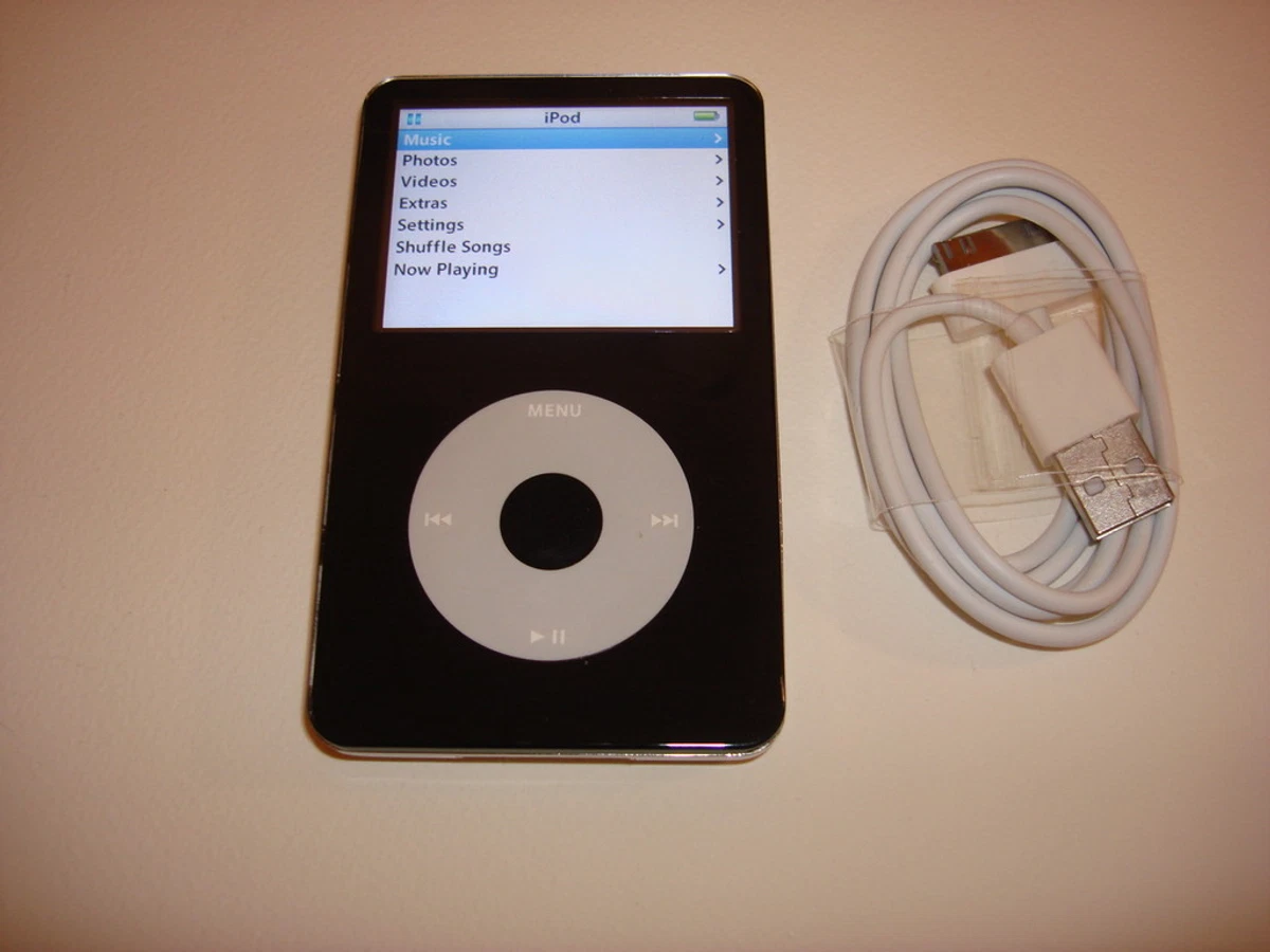 Apple iPod Classic 5th Generation MP3 Players for sale - eBay