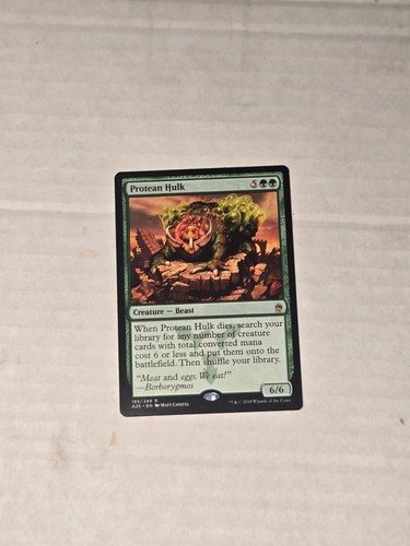 Protean Hulk	Ravnica Remastered	normal