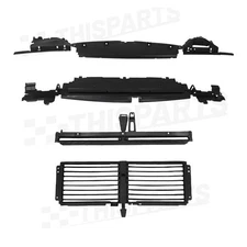 Radiator Grille Shutter&Air Baffle For Chevrolet Equinox 2018-2020 GMC Terrain