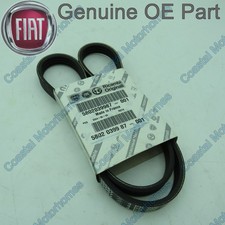 Fits Fiat Ducato Air Conditioning Belt 2.3JTD OE (18-On) 5802039987