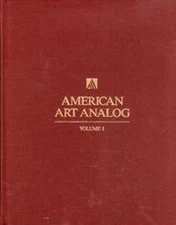 American Art Analog Hardcover
