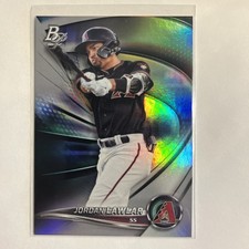 2022 Bowman Platinum Jordan Lawlar Diamondbacks