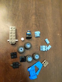 LEGO Racers 6 sets small cars lot: 8121, 8642, 8124, 8655, 8380, 8358 Complete