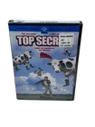 Top Secret! DVD  (BRAND NEW, SEALED)  1984 Val Kilmer - ZAZ Paramount Pictures