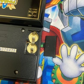 GAME & Watch Pinball