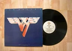VAN HALEN  II  Warner HS 3312  orig 1979 metal VG++