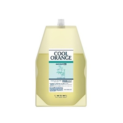 LebeL Cool Orange Hair Soap SC 1600ml Refill