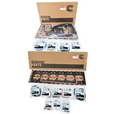 Upperlower Overhaul Engine Gasket Set 4955229 4955230 For Cummins 6.7l Isb Qsb Upperlower Overhaul Engine Gasket Set 4955229 4955230 For Cummins 6.7l Isb Qsb
