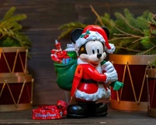 Disneyland Disney Christmas Mickey Mouse Santa Sipper NEW 2025 🎄