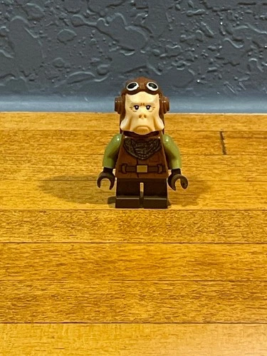 Lego - Star Wars - Kuiil Minifigure - sw1244 - The Mandalorian - 75331