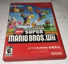 New Super Mario Bros. Wii (Nintendo Wii, 2009) Tested