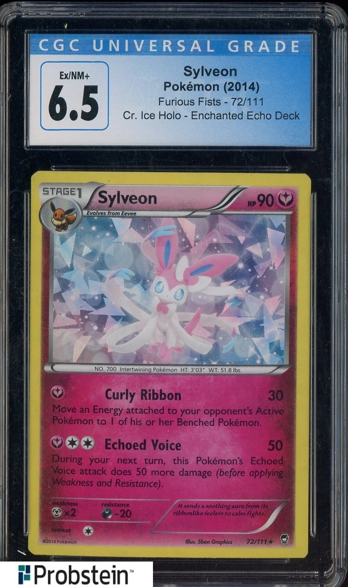 Sylveon Pokmon Individual Cards for sale - eBay Sylveon Pokmon Individual Cards for sale - eBay
