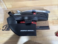 Profile Design FC35 Aero Hydration System for Triathlon TT Black with Bite Valve