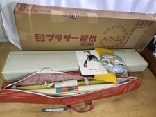 Brother KH-851 Knitting Machine Paris 5 Vintage Unused Craft Tool With Cover