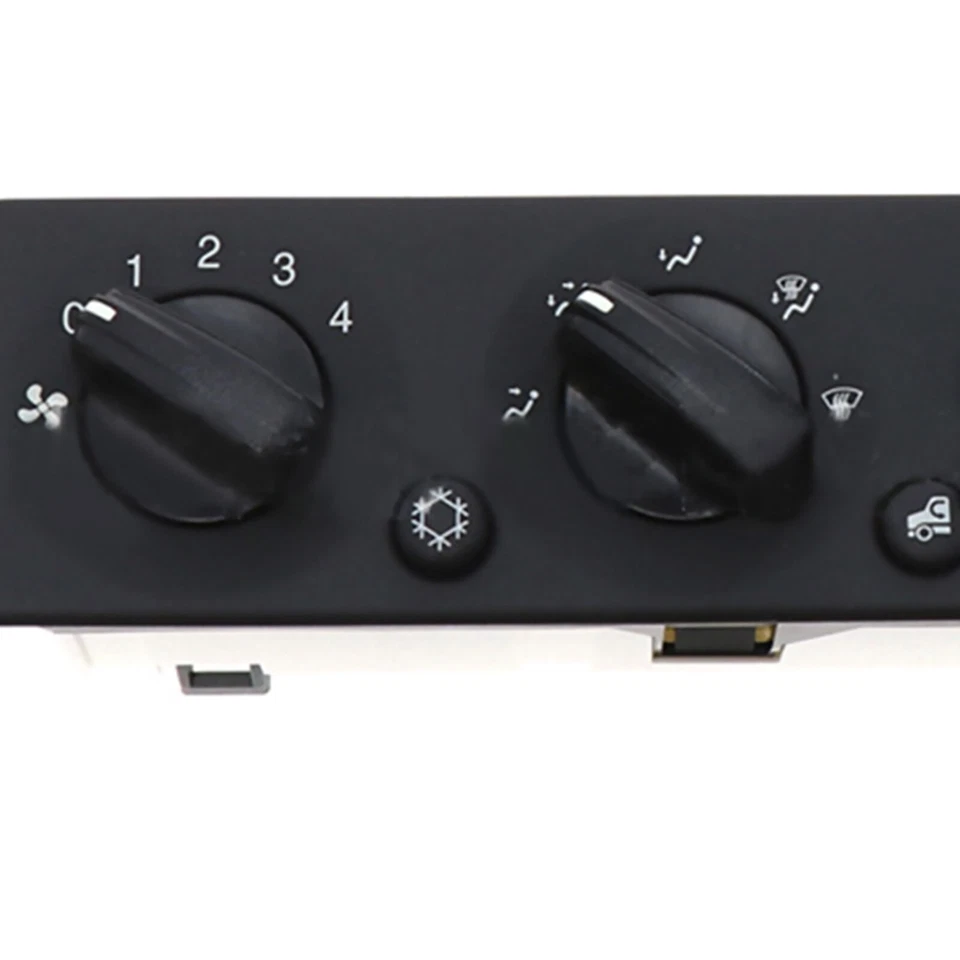 A/C Climate Control Module Panel Q21-6119 For Peterbilt Truck Repair Accessories - Image 4 of 4