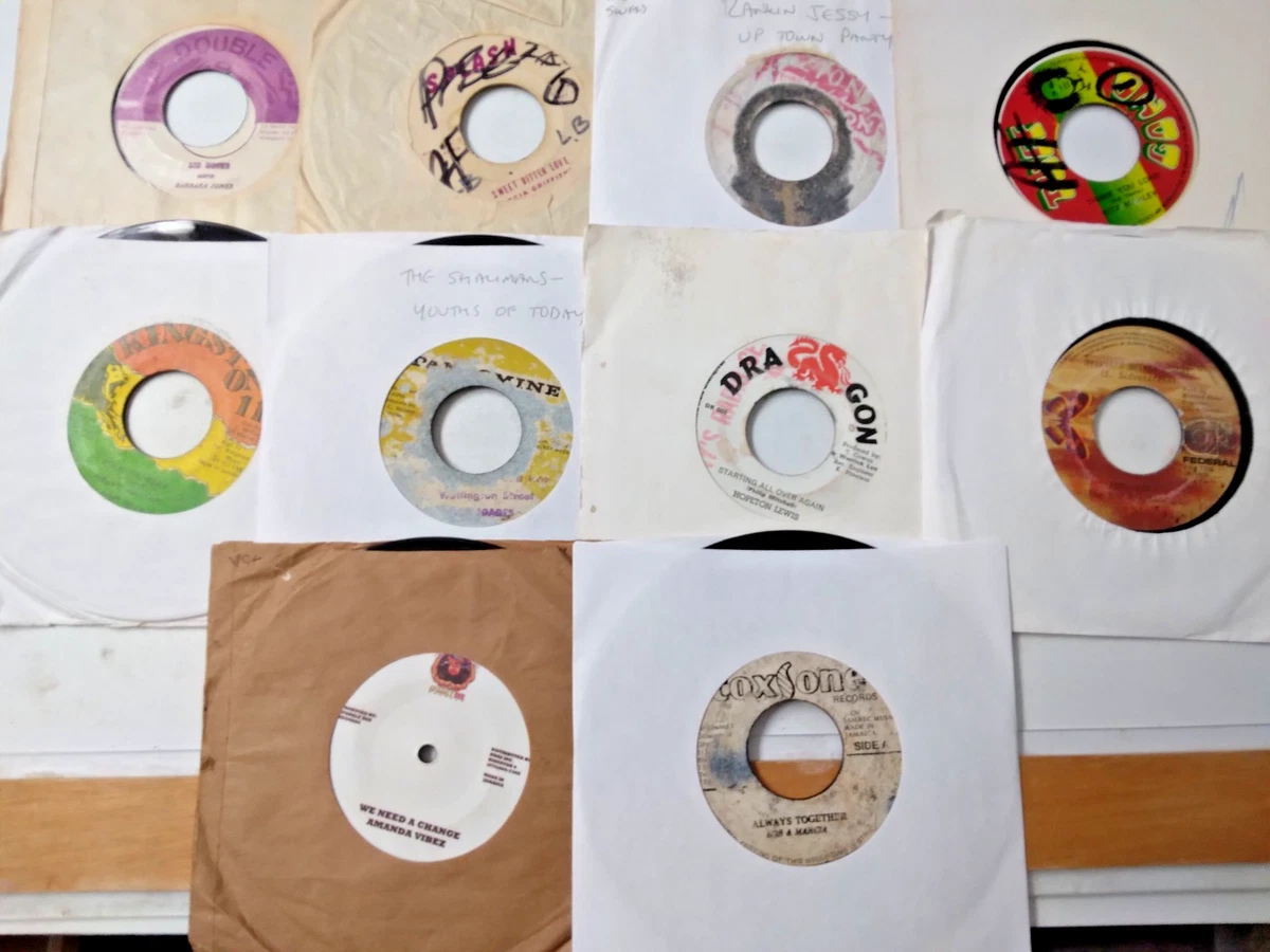 Reggae, Ska & Dub Roots Vinyl Records for sale | eBay