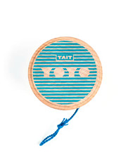 Tait Design Co Sling Slang Handcrafted All Wood Maple Yoyo Made in USA 3 COLORS