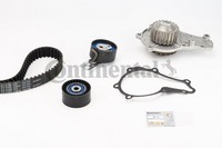 Continental Ctam CT1163WP1 Wasserpumpe & Zahnriemen Satz FüR CitroëN, Ds, Ford