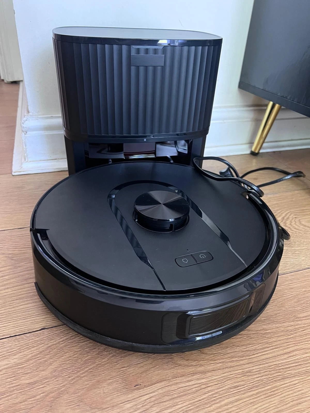 Clenova W11 Self-Emptying Robot Vacuum Cleaner with Mop, Laser Navigation
Opens in a new window or t