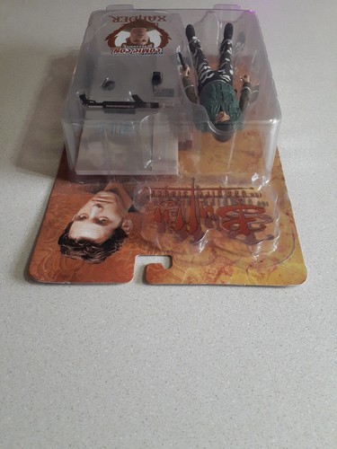 Buffy The Vampire Slayer 2007 NYCC Comic Con Exclusive Time Space XANDER Figure - Bild 5 von 7