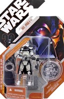 "Clone Commander \"Rots\" Star Wars 30Th Anniversary Saga Legends Collection Hasbro"