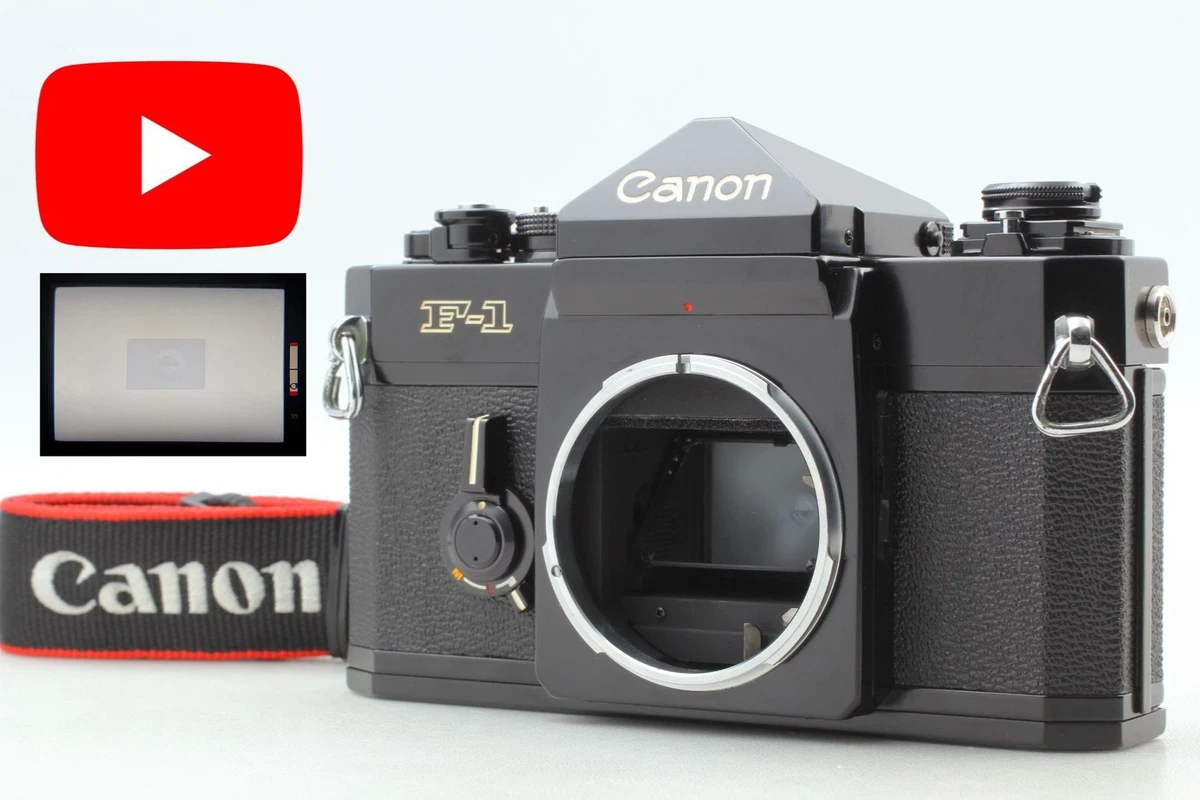 ★良品★ キヤノン CANON F-1 ボディ Canon F1 Body for sale | eBay