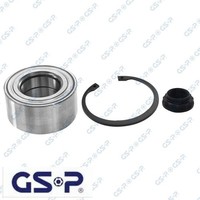 GSP GK6632 Radlagersatz Radlager Satz Hinterachse Hinten FüR BMW