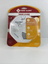 First Alert Smoke Alarm SA511 /Fire Detector Alarm