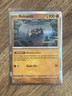 Relicanth Rare Reverse Holo Pokémon TCG Temporal Forces 84/162