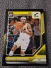 2024-25 Panini Donruss Optic Basketball Jordan Clarkson-BLACK VELOCITY PRIZM /39