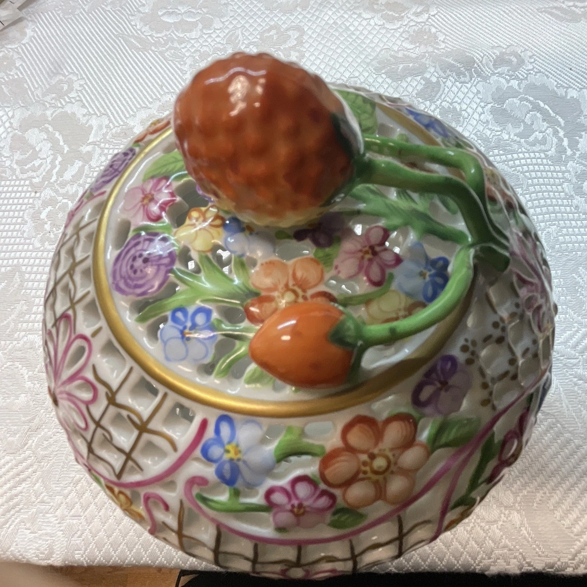 Herend Handpainted for sale | eBay