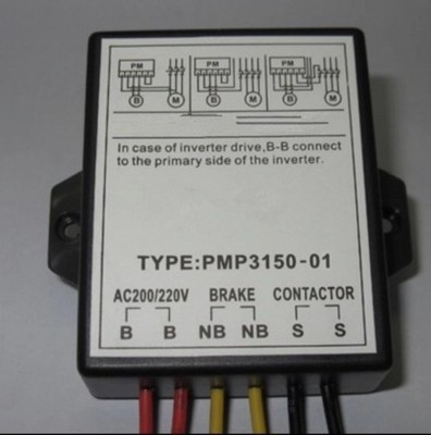 1 Pc. New PMP3150-01 CONNECTION DIAGRAM Rectifier Module