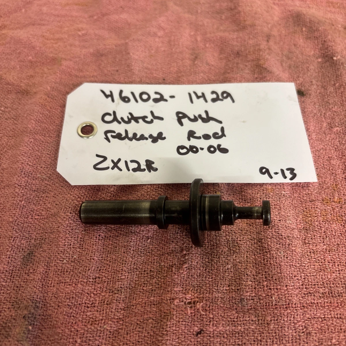 Kawasaki Motorcycle Parts for Kawasaki Ninja ZX12R for sale | eBay
