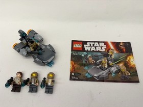 Lego Star Wars Ep 7 Set 75131 Resistance Trooper Battle Pack RETIRED