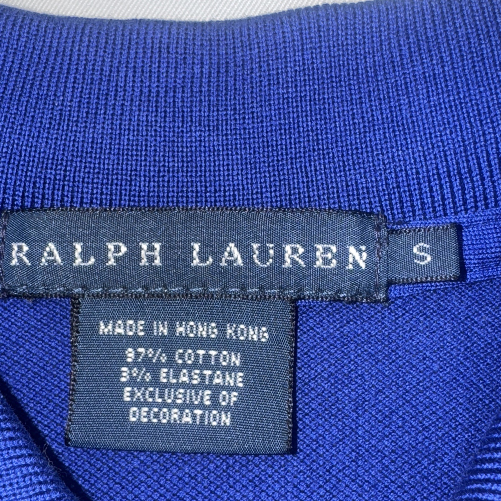 Polo Ragazzo S Pony Preppy Camicia Casual