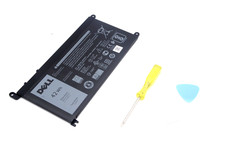 Genuine 42WH WDX0R WDXOR Battery For DELL Inspiron 15 5567 5568 5368 7368 7569
