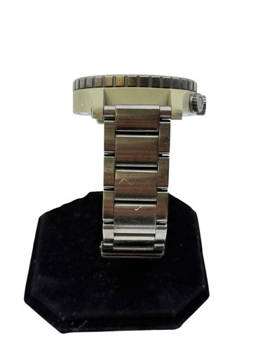 Cronógrafo Nixon The 48-20 "Keep It Fresh" para hombre Sage Gunmetal 48 mm - Raro - Imagen 5 de 8