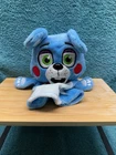 Funko Five Nights at Freddy's Bonnie 8-Inch Plush Hand Puppet