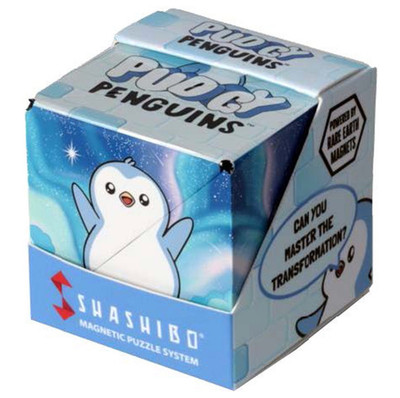 Shashibo: Pudgy Penguin: Pengu