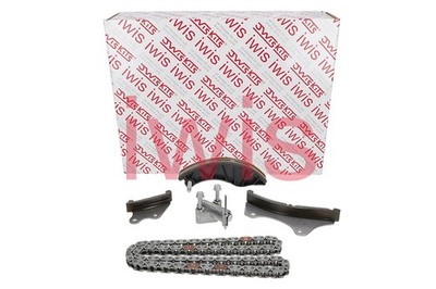 iwis Motorsysteme Steuerkettensatz iwis Original Erstausrüsterqualität 59820Set