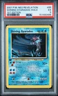 2001 POKEMON NEO REVELATION 1ST EDITION #65 SHINING GYARADOS-HOLO PSA 5