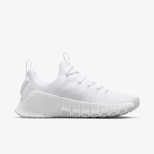 Nike Free Metcon 6 White Platinum Tint FJ7126...