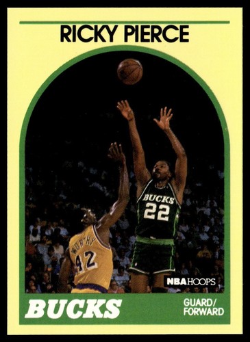 1990 Ricky Pierce #56