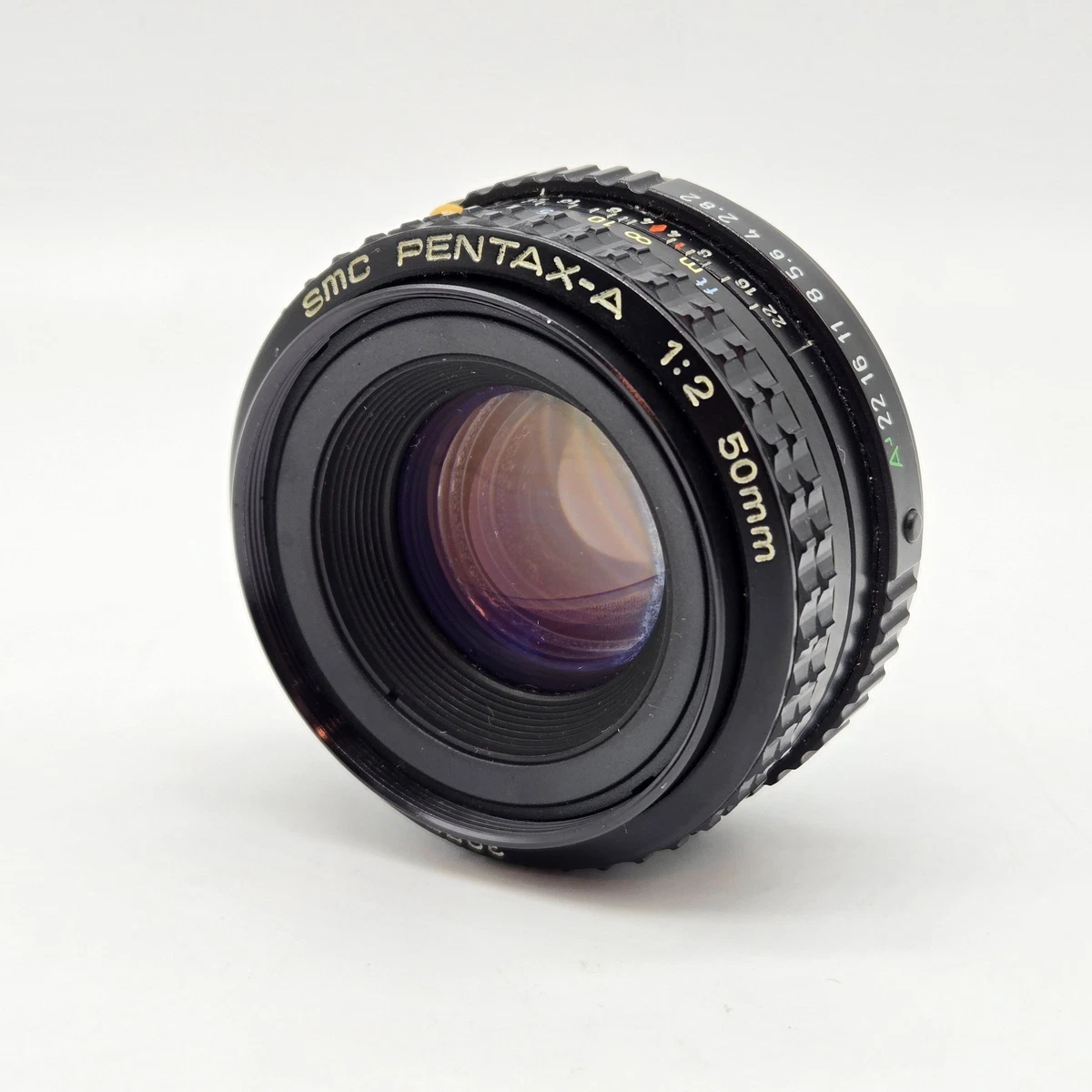PENTAX f/1.2 Camera Lenses 50mm Focal for sale - eBay