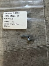 Spare Part for UMAREX - SMITH & WESSON MODEL 29, AIR PISTOL, Model [5.8383] P...