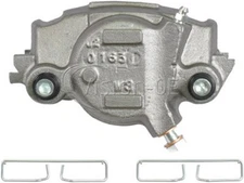 Disc Brake Caliper-Caliper with Installation Hardware Vision OE 97-17004B Reman