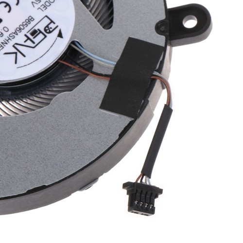 Laptop CPU GPU Radiator DC5V 0.6A 4Pin Cooler for Dell 15 Plus 7510 - Afbeelding 6 van 11