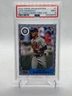 2022 Topps Japan Edition Julio Rodriguez 87 Cherry Tree RC PSA 9