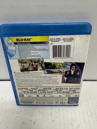 Heavyweights (Blu-ray, 1995) - Picture 3 of 3