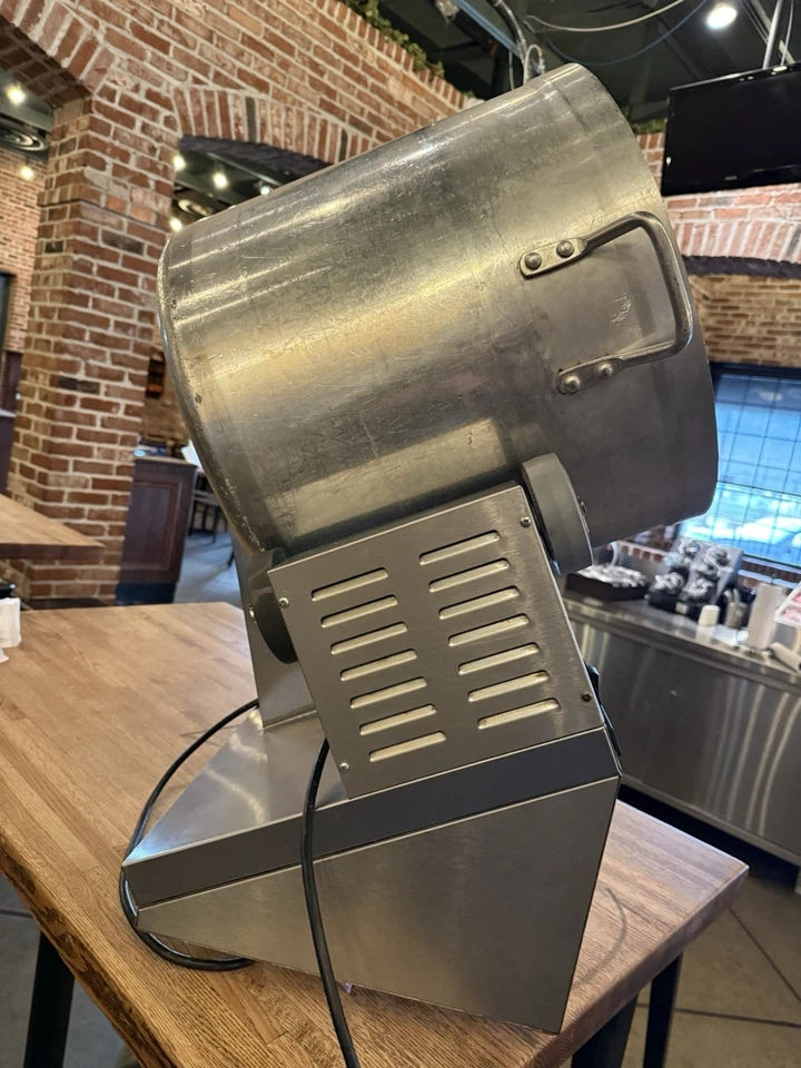 Vaso/revestidor de maíz queso medalla de oro modelo 2703 8 galones Foto 2 de 4